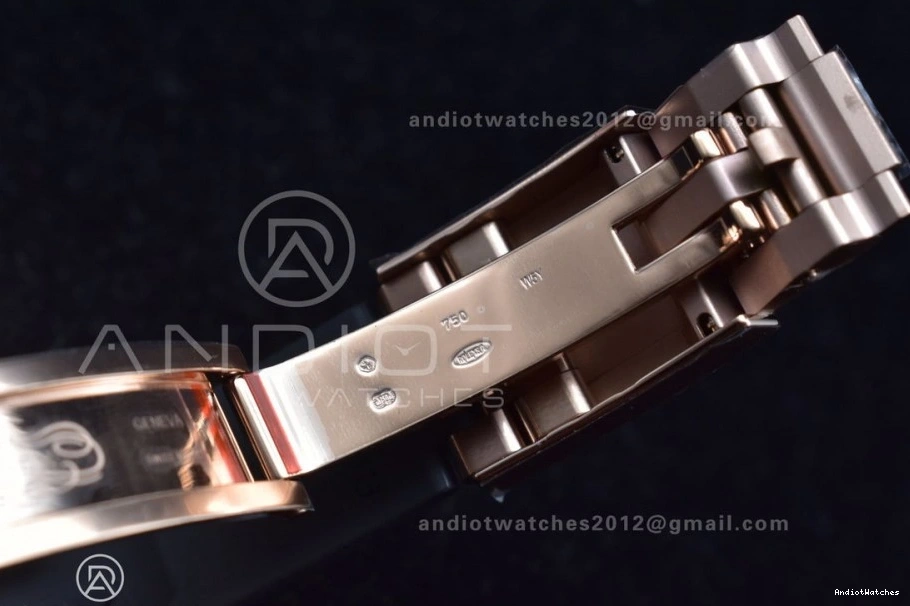 Strap HighQuality on SA BTF Edition 763 116515 Dial Best 1:1 Oysterflex Rubber Daytona RG 1202